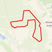 Mapa del recorrido