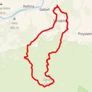 Mapa del recorrido