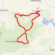 Mapa del recorrido