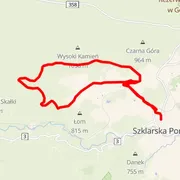 Mapa del recorrido