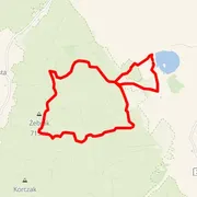 Mapa del recorrido