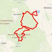 Mapa del recorrido
