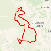 Mapa del recorrido