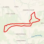 Mapa del recorrido