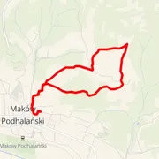 Mapa del recorrido