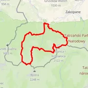 Mapa del recorrido