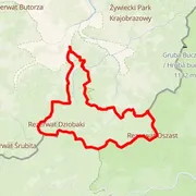 Mapa del recorrido