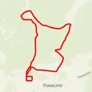 Mapa del recorrido