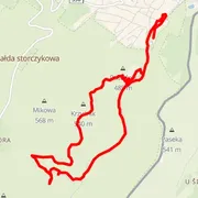 Mapa del recorrido