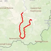Mapa del recorrido