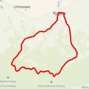Mapa del recorrido