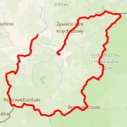 Mapa del recorrido