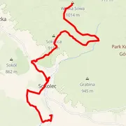 Mapa del recorrido