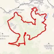 Mapa del recorrido
