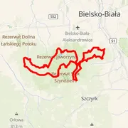 Mapa del recorrido