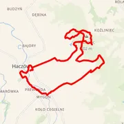 Mapa del recorrido