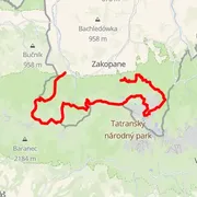 Mapa del recorrido