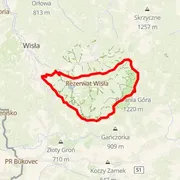 Mapa del recorrido
