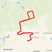 Mapa del recorrido