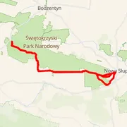 Mapa del recorrido