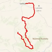 Mapa del recorrido