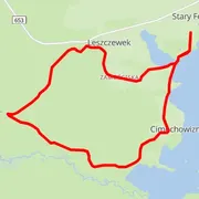 Mapa del recorrido