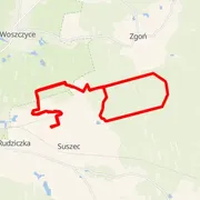 Mapa del recorrido