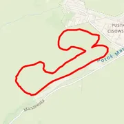 Mapa del recorrido