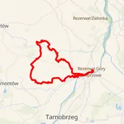 Mapa del recorrido