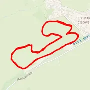 Mapa del recorrido