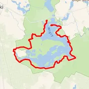 Mapa del recorrido
