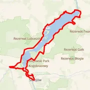 Mapa del recorrido