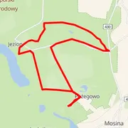 Mapa del recorrido