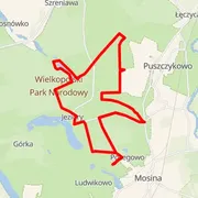 Mapa del recorrido