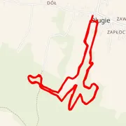 Mapa del recorrido