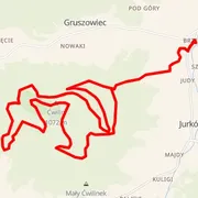 Mapa del recorrido