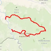 Mapa del recorrido