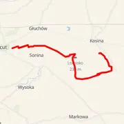 Mapa del recorrido