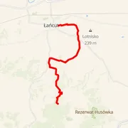Mapa del recorrido