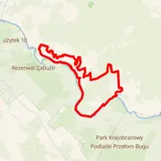 Mapa del recorrido