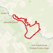 Mapa del recorrido