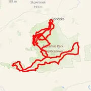 Mapa del recorrido