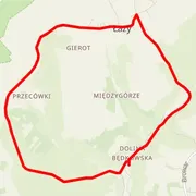 Mapa del recorrido