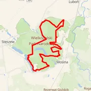 Mapa del recorrido