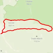 Mapa del recorrido