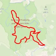 Mapa del recorrido