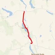 Mapa del recorrido