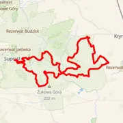 Mapa del recorrido