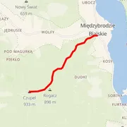 Mapa del recorrido
