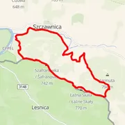 Mapa del recorrido